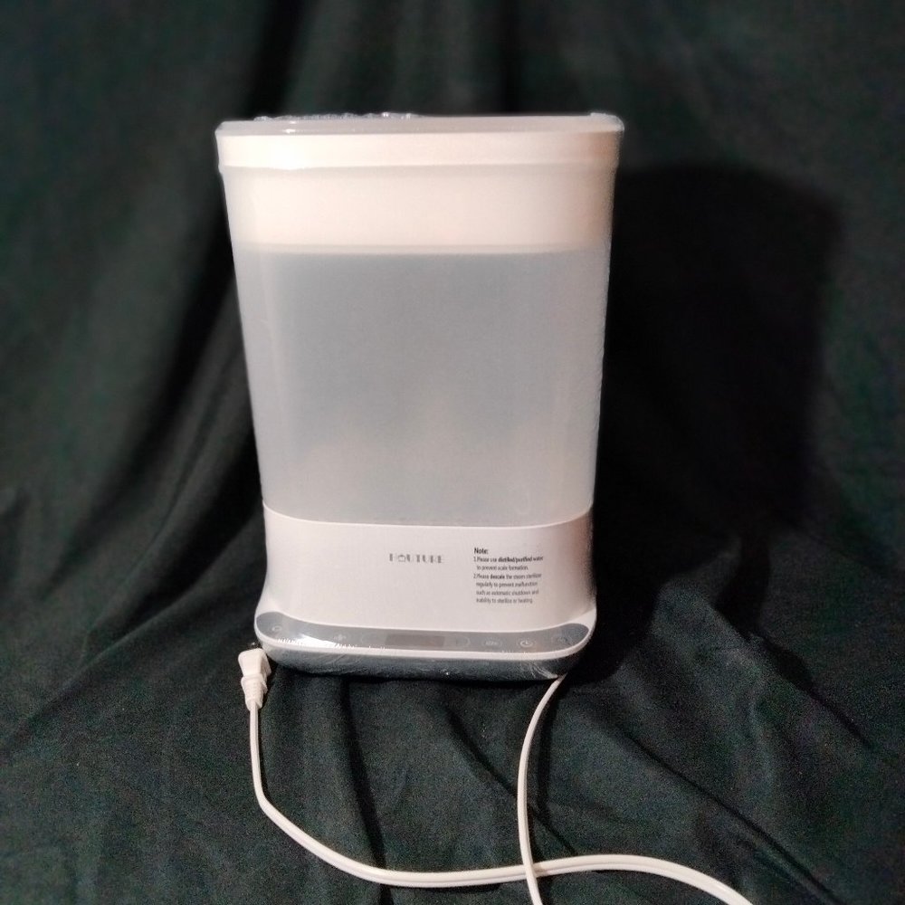 Baby bottles sterilizer